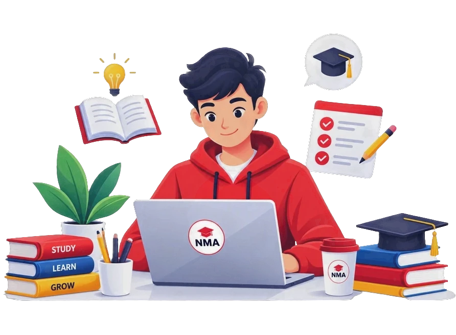 Student Portal illustration